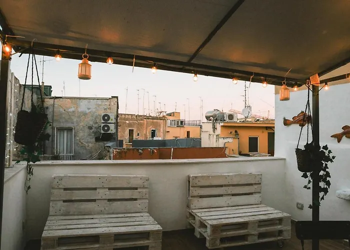 Πανσιόν Dimora Petra -suites- 3*