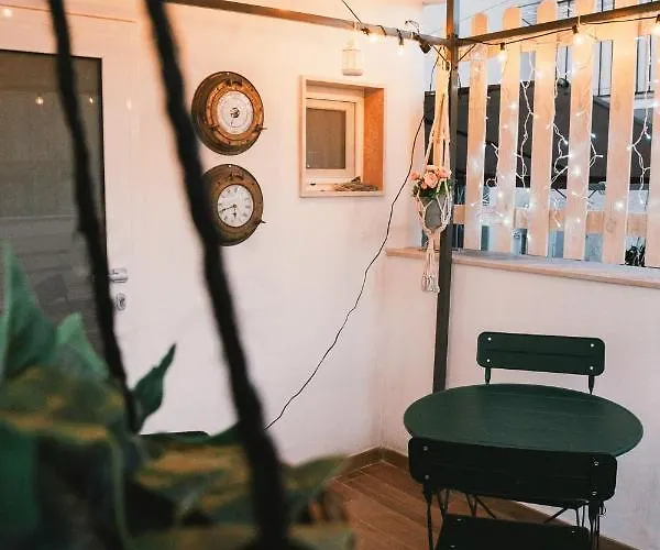 Dimora Petra -suites- Πανσιόν 3*