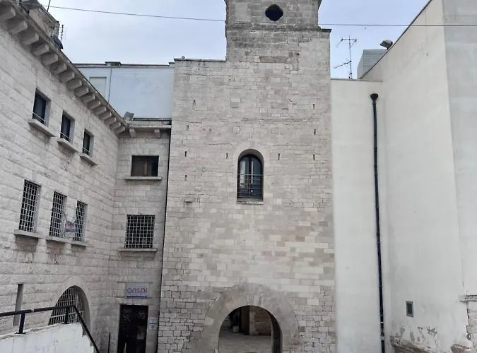 Dimora Petra -suites- Πανσιόν Μπάρι