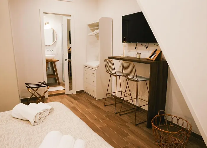 Πανσιόν Dimora Petra -suites- Μπάρι