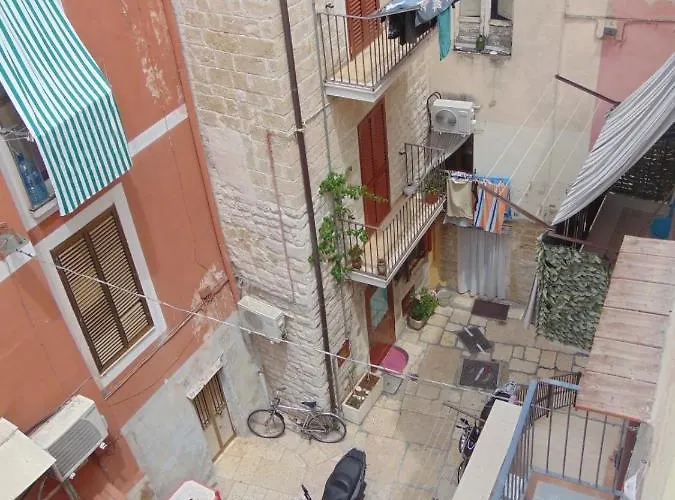 Πανσιόν Dimora Petra -suites- Μπάρι