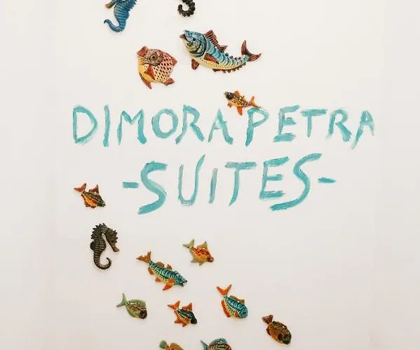 Dimora Petra -suites-