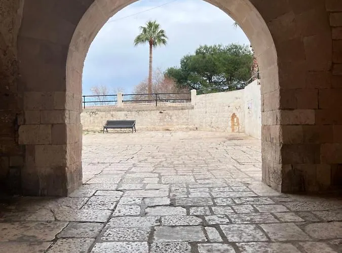 Dimora Petra -suites-