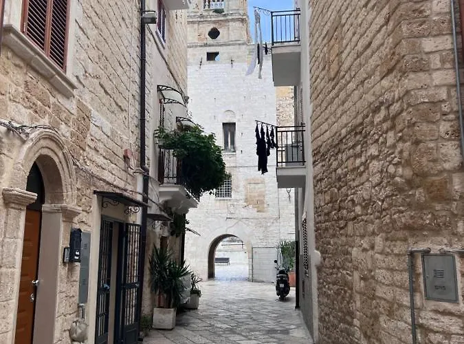 Dimora Petra -suites- 3*