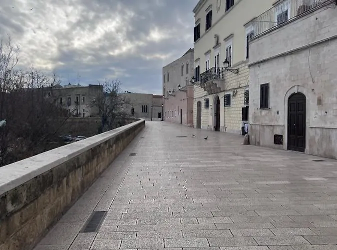 Dimora Petra -suites- Πανσιόν Μπάρι