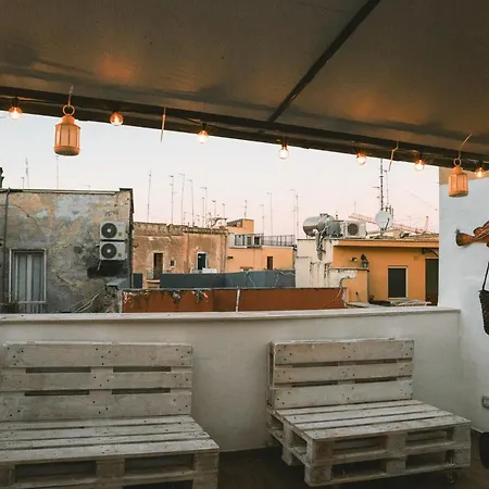 Casa de hóspedes Dimora Petra -suites- 3*