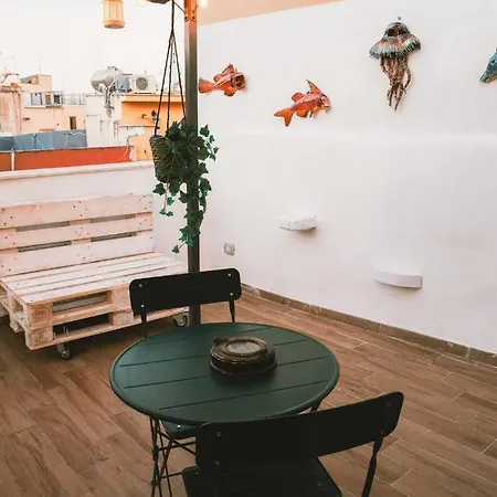 Dimora Petra -suites- 3* בארי