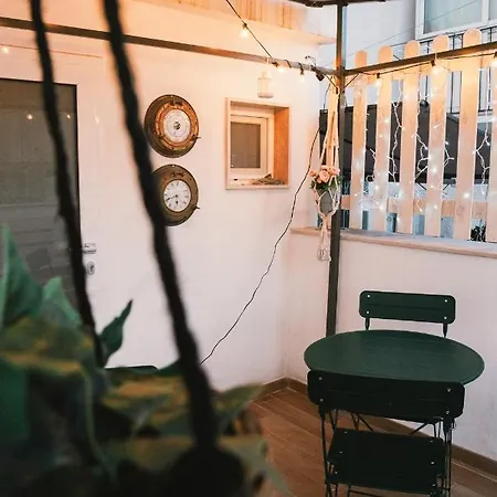 Dimora Petra -suites- Casa de hóspedes 3*