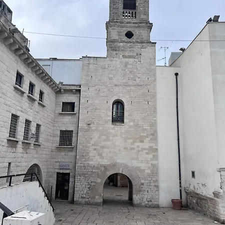 Dimora Petra -suites- Affittacamere Bari