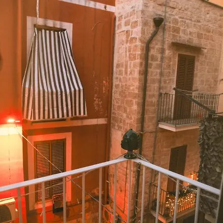 Affittacamere Dimora Petra -suites- *