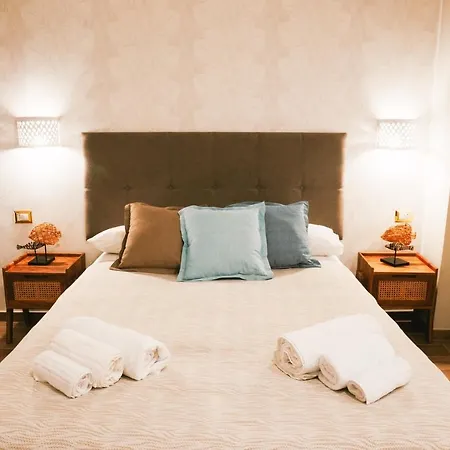 Dimora Petra -suites- Guest house