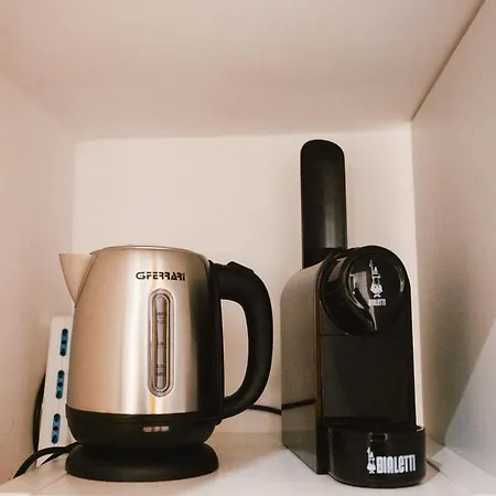 Guest house Dimora Petra -suites- 3*