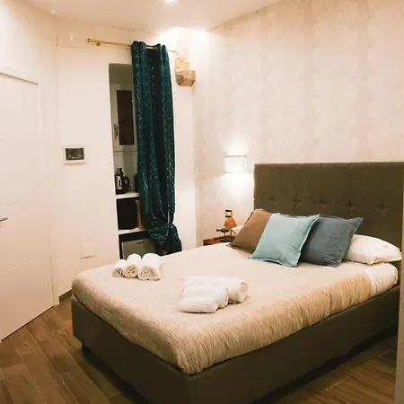 בית הארחה Dimora Petra -suites- 3*
