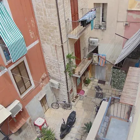 Casa de hóspedes Dimora Petra -suites- Bari