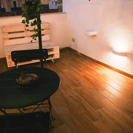 Dimora Petra -suites- Affittacamere Bari