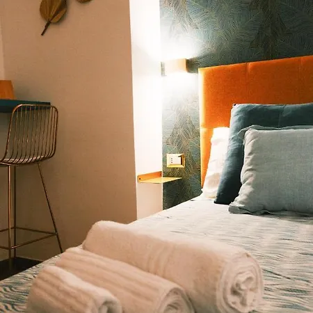 Dimora Petra -suites- 3* バーリ