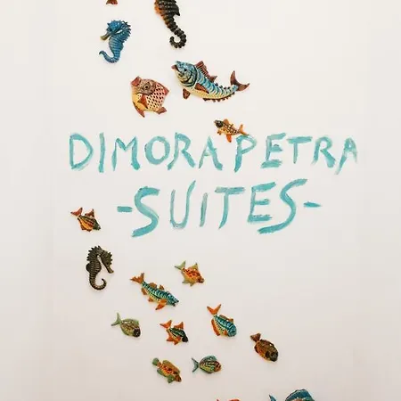 Dimora Petra -suites-