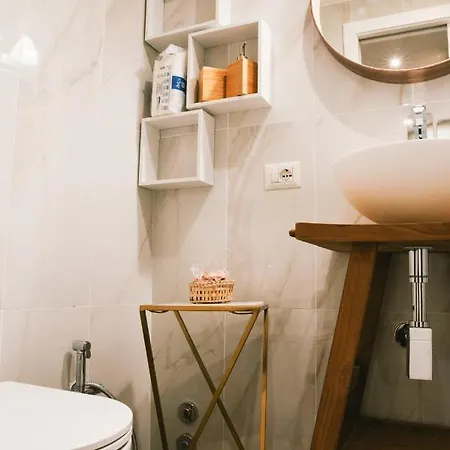 Dimora Petra -suites- Affittacamere Bari