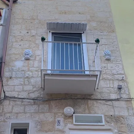 בית הארחה Dimora Petra -suites- 3*