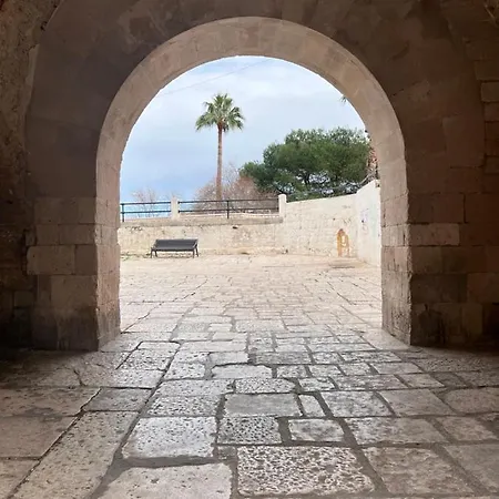 Dimora Petra -suites-