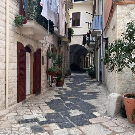 Dimora Petra -suites- Affittacamere Bari