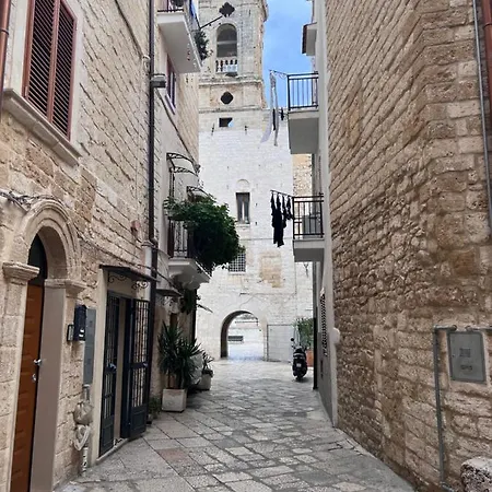 Dimora Petra -suites- *