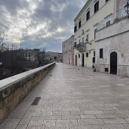 Dimora Petra -suites- Affittacamere Bari
