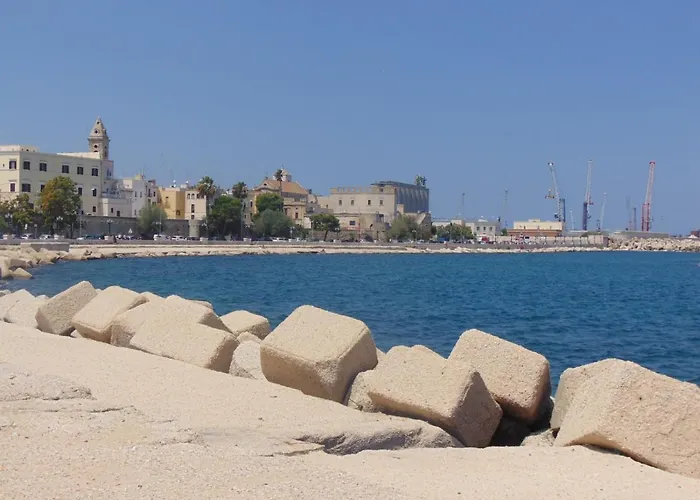 Dimora Petra -suites- Guest house Bari