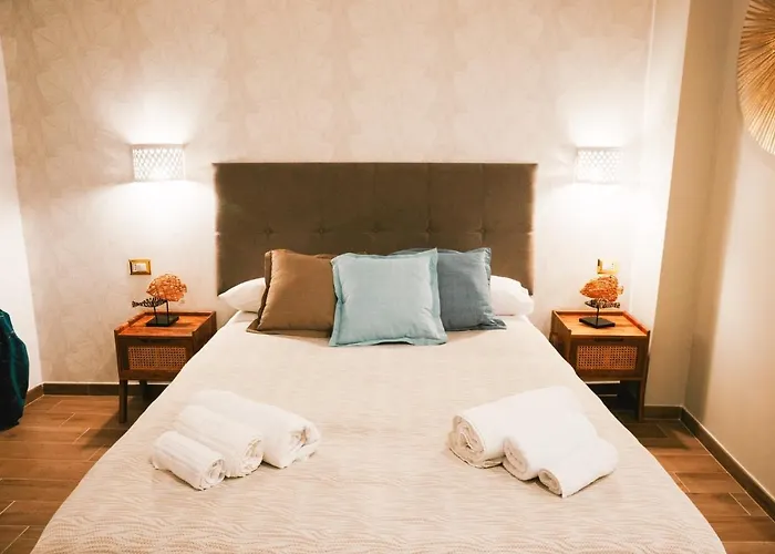 Dimora Petra -suites- Guest house