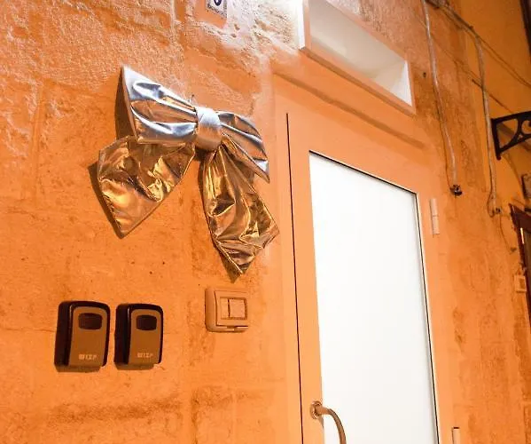 Guest house Dimora Petra -suites-