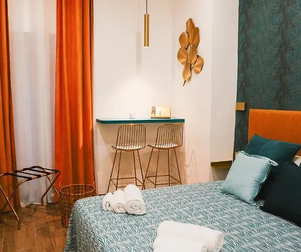 Dimora Petra -suites- Bari