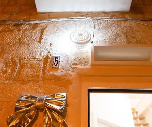 Dimora Petra -suites- Guest house 3*