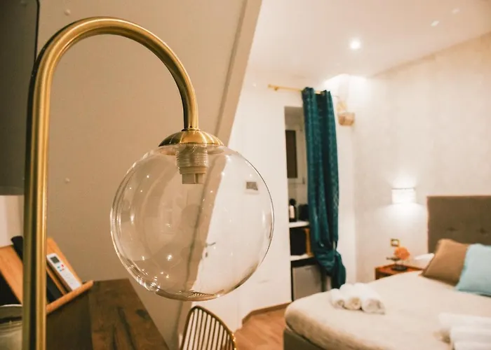 Dimora Petra -suites- Guest house