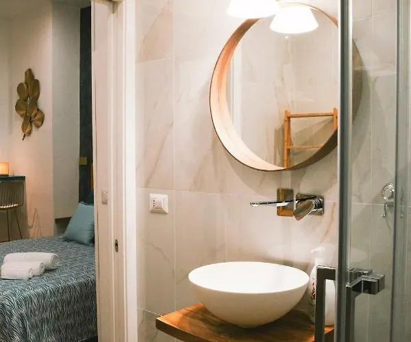 Dimora Petra -suites- Guest house