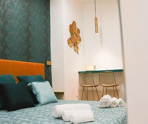 Guest house Dimora Petra -suites- Bari